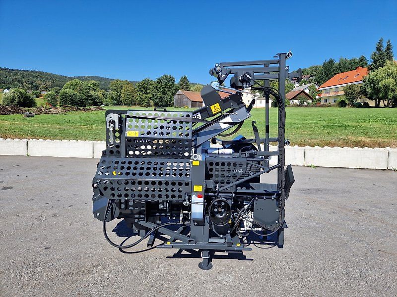 Pilkemaster EVO 36 10to 36cm Stammheber 4m Förderband