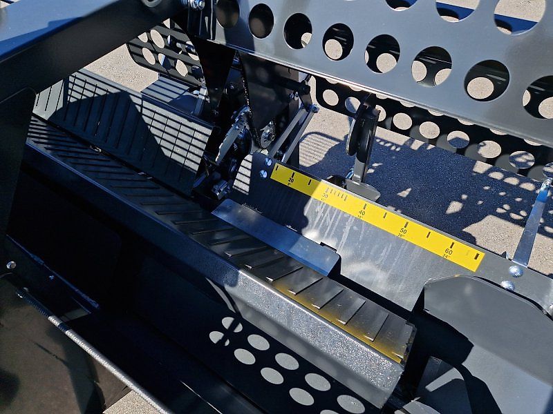 Pilkemaster EVO 36 10to 36cm Stammheber 4m Förderband