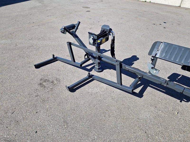 Pilkemaster EVO 36 10to 36cm Stammheber 4m Förderband