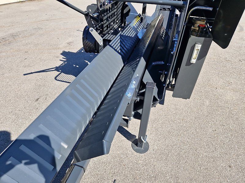 Pilkemaster EVO 36 10to 36cm Stammheber 4m Förderband