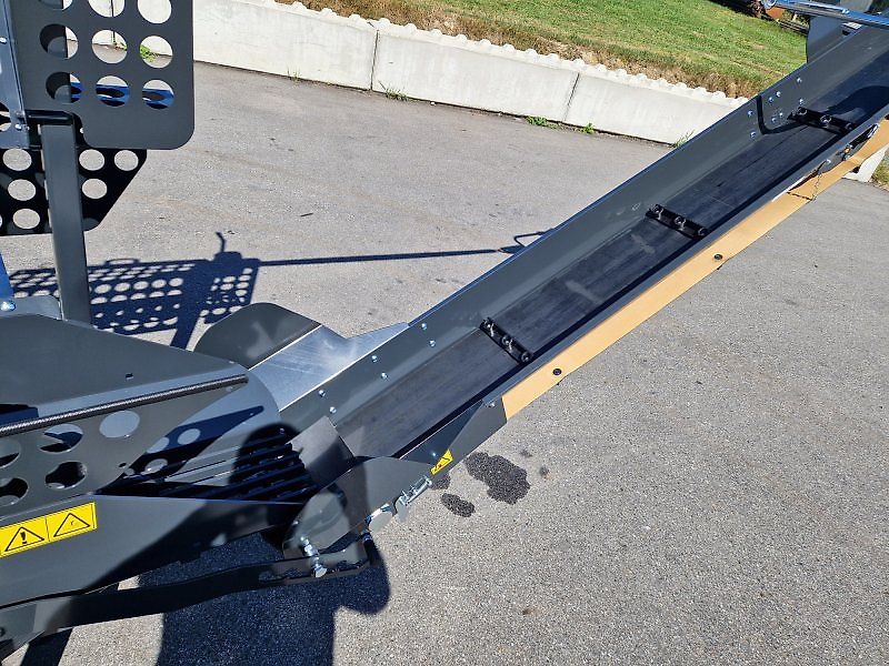 Pilkemaster EVO 36 10to 36cm Stammheber 4m Förderband