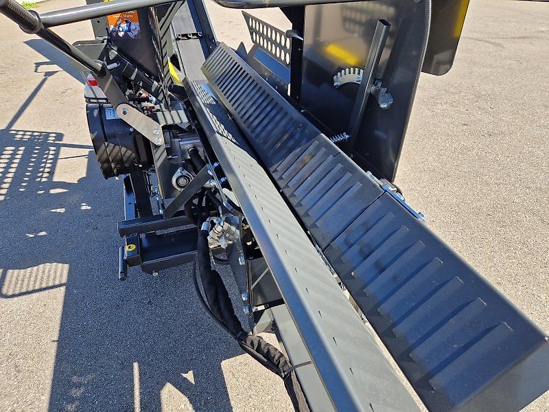 Pilkemaster EVO 36 10to 36cm Stammheber 4m Förderband