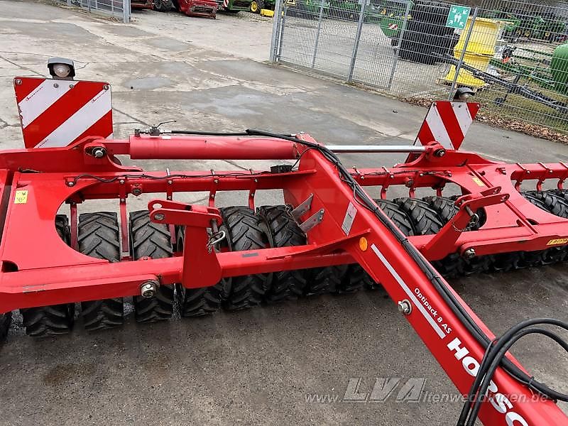 Horsch Optipack 8 AS