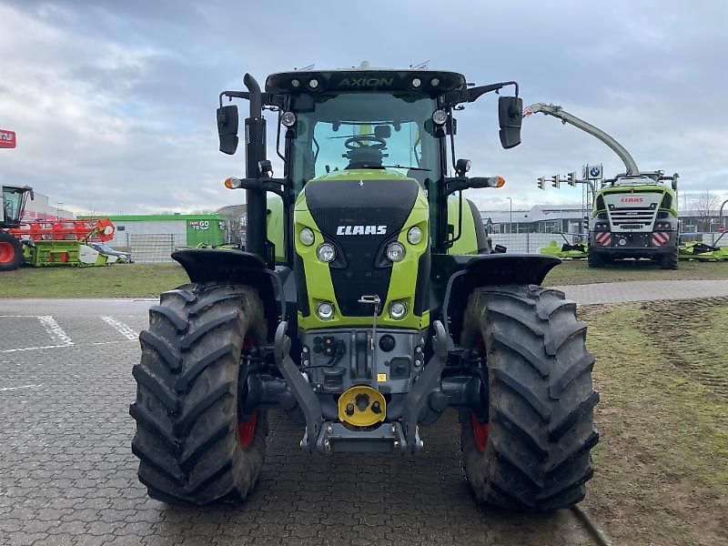 Claas AXION 800 CIS+
