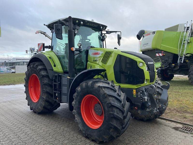 Claas AXION 800 CIS+
