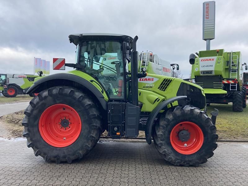 Claas AXION 800 CIS+