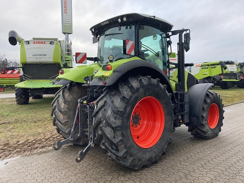 Claas AXION 800 CIS+
