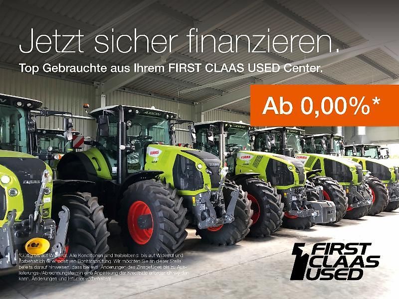 Claas AXION 800 CIS+