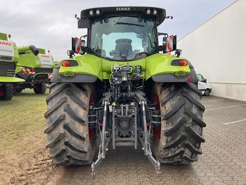 Claas AXION 800 CIS+