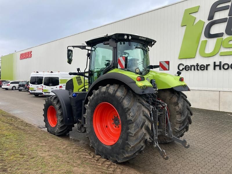 Claas AXION 800 CIS+