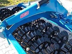 Frontpacker Walze Packer Drillkombi Striegel