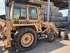 Massey Ferguson 50H Powershift