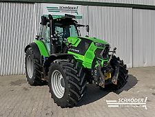 Deutz-Fahr 6215 TTV + RTK