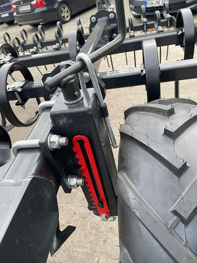 Agroland Flachgrubber, Bioculti