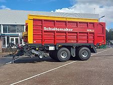 Schuitemaker Rapide 6600S DWM opraapwagen