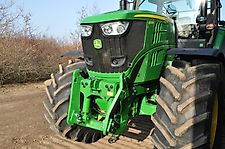Stemplinger 4,2t til JD6170, 6190, 6210r