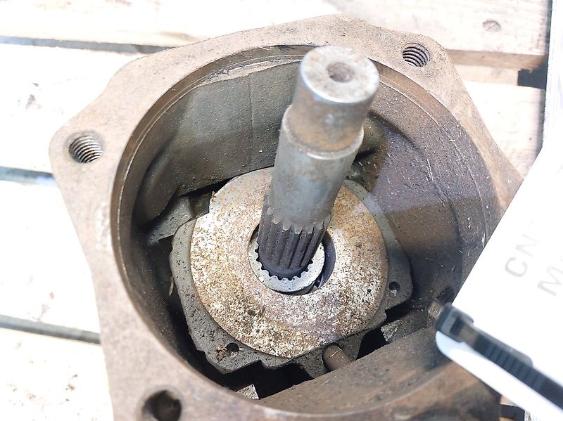 Merlo P33.7TX (Spare part/Reservedel/Ersatzteil)