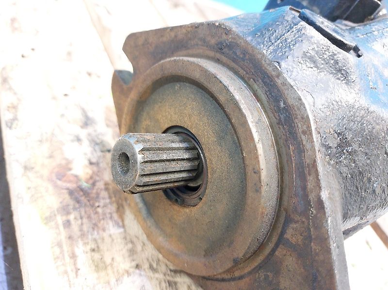 Merlo P33.7TX (Spare part/Reservedel/Ersatzteil)