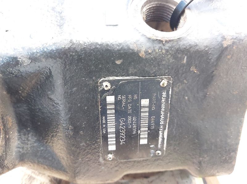 Merlo P33.7TX (Spare part/Reservedel/Ersatzteil)