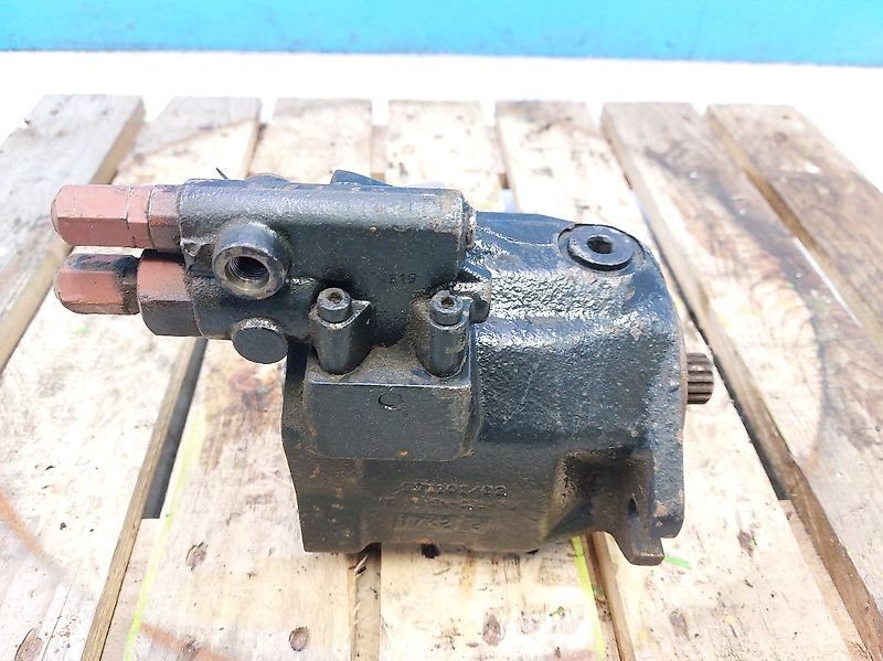 Merlo P33.7TX (Spare part/Reservedel/Ersatzteil)