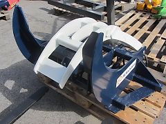 FK Machinery Holzgreifer mit einem Arm UWG1
