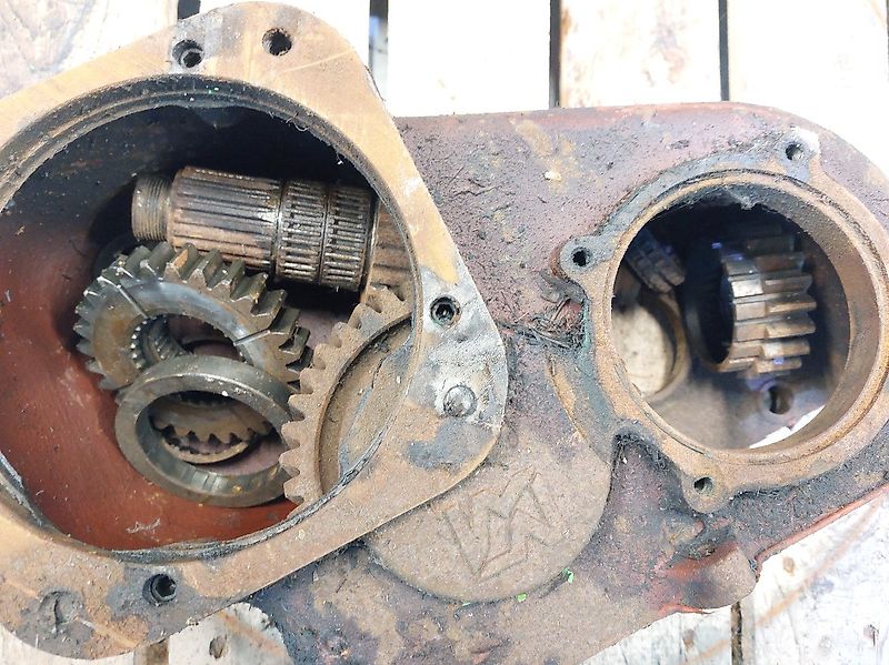 Merlo P41.7 (Spare part/Reservedel/Ersatzteil)