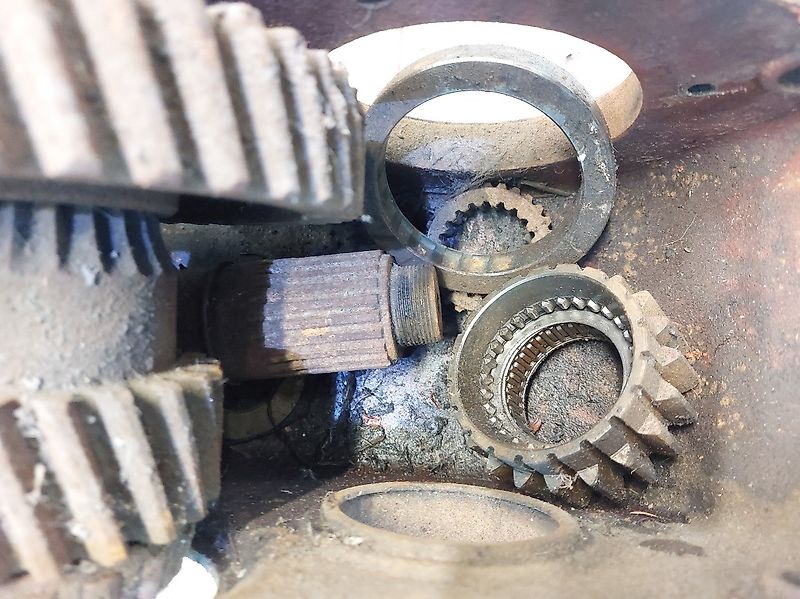 Merlo P41.7 (Spare part/Reservedel/Ersatzteil)