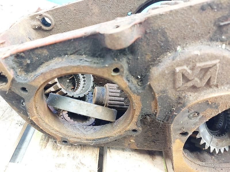 Merlo P41.7 (Spare part/Reservedel/Ersatzteil)