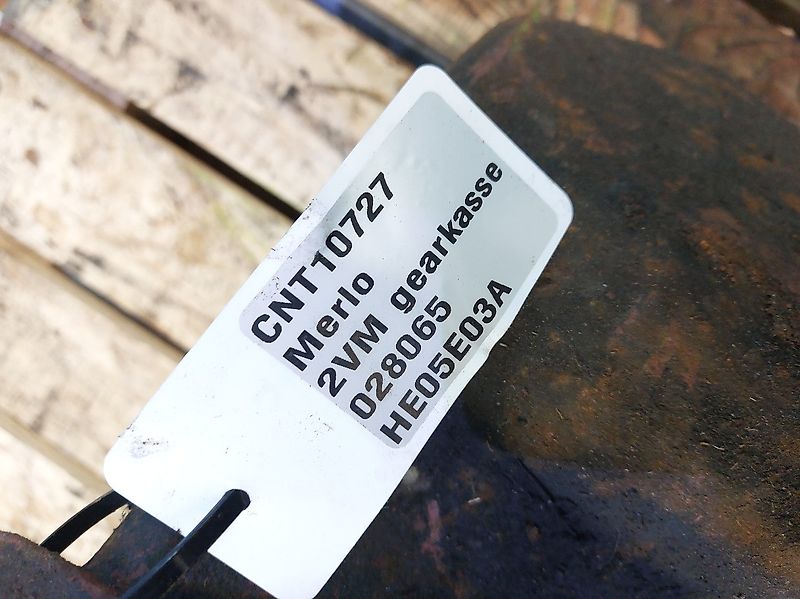 Merlo P41.7 (Spare part/Reservedel/Ersatzteil)