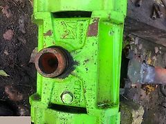 Merlo - Dyferencjał Tylny [CZĘŚCI] (Części zamienne)