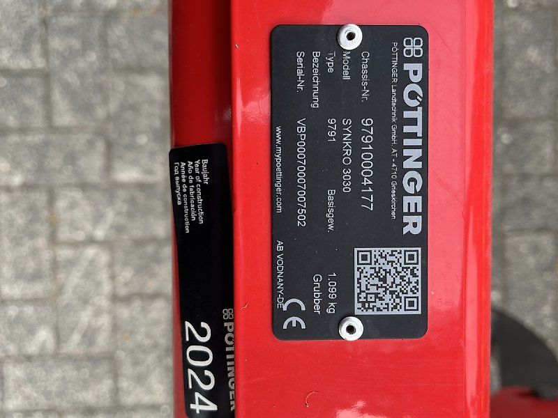 Pöttinger Synkro 3030