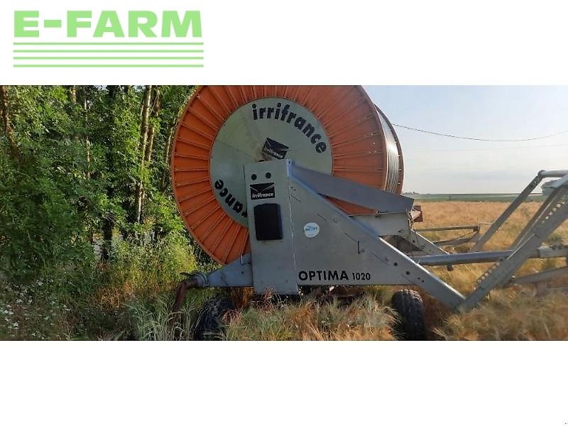 Irrifrance optima1020