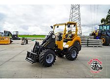 Eurotrac W12 MS stage V