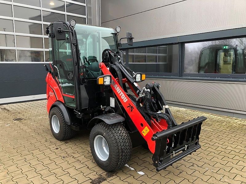 Manitou MLA 2-25 H