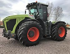 Claas XERION 5000 TRAC VC Claas XERION 5000 TRAC VC