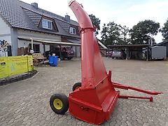 JF Claas Kein Jaguar Claas Grashäcksler,Elho,Gyro,Taarup,Krone,New Holland,Verfügbar JF 145cm Frischgrashäcksler,Ideal zur Frischgrasfütterung zur Rationsaufwertung für höhere Tierleistungen(Inhaltsstoffe sowie Milchleistung)