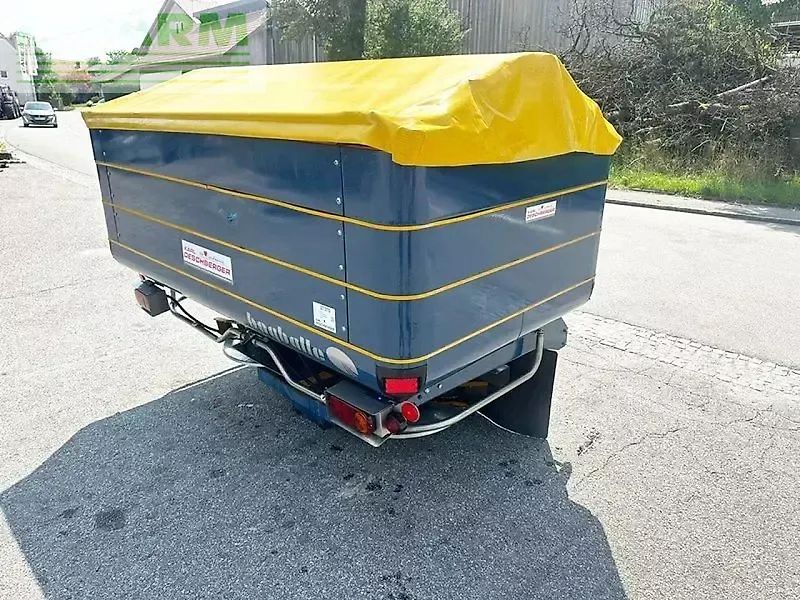 Bogballe l2 düngerstreuer