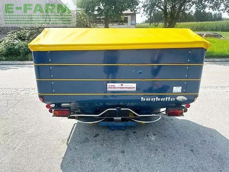 Bogballe l2 düngerstreuer