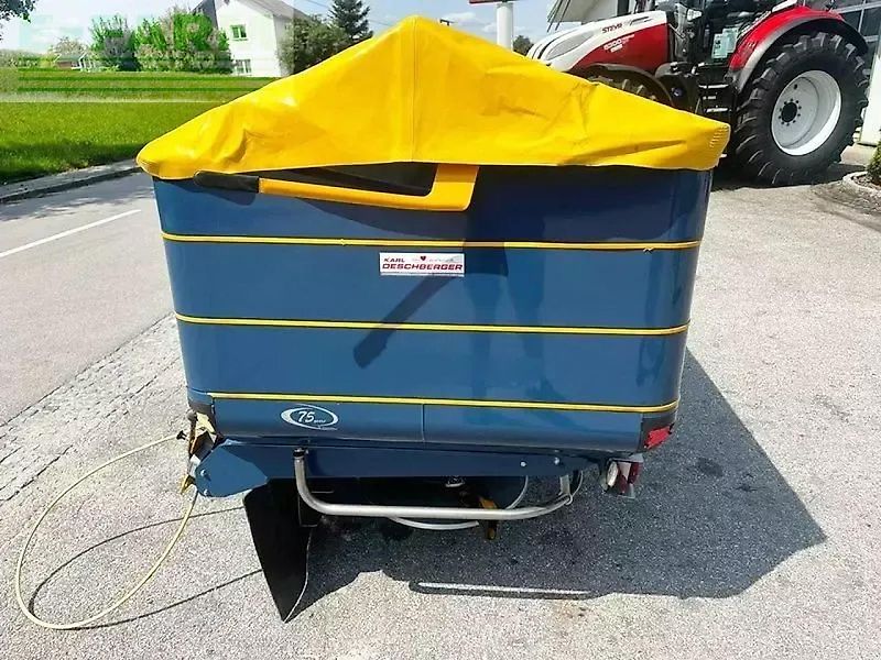 Bogballe l2 düngerstreuer