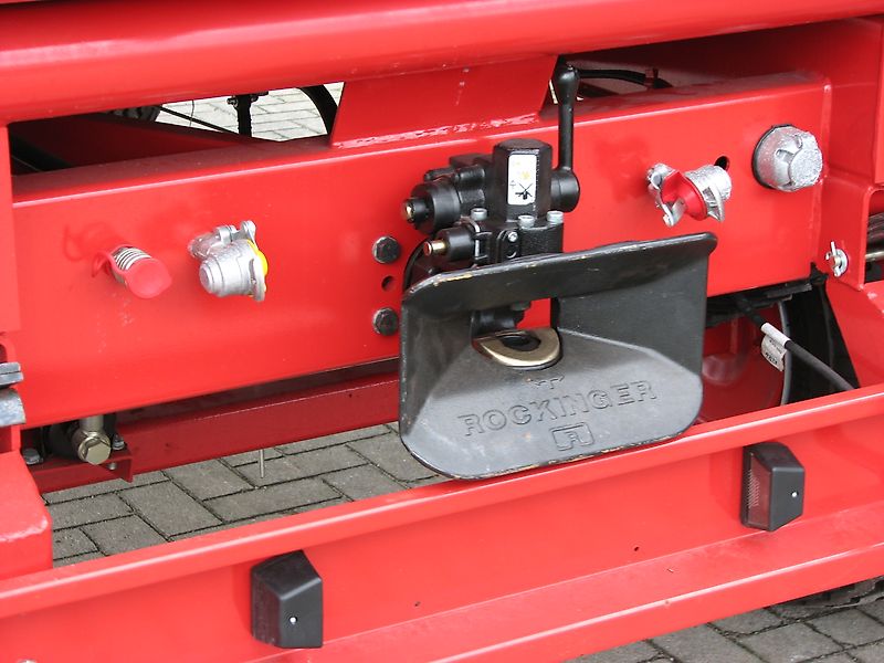 Pronar Zweiachsdreiseitenkipper, T 672/2, 14 to, NEU