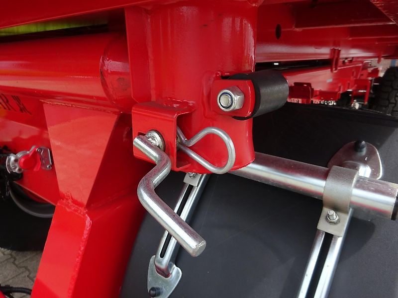 Pronar Zweiachsdreiseitenkipper, T 672/2, 14 to, NEU