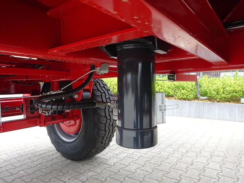 Pronar Zweiachsdreiseitenkipper, T 672/2, 14 to, NEU