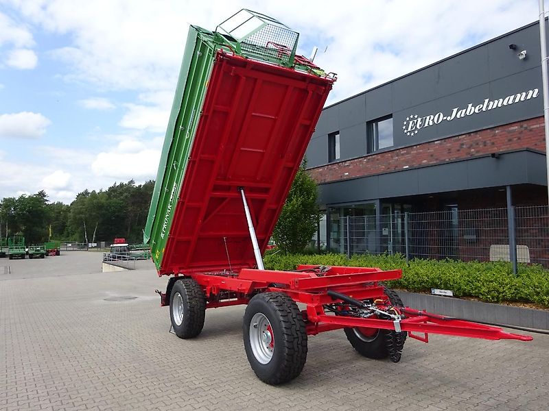 Pronar Zweiachsdreiseitenkipper, T 672/2, 14 to, NEU