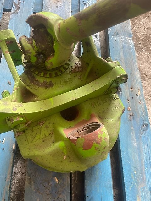 Merlo zwolnica zwrotnica (Części zamienne)