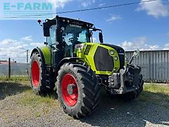 Claas arion 660 cmatic
