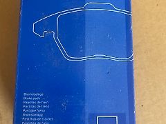 Merlo Klocki hamulcowe (Części zamienne)