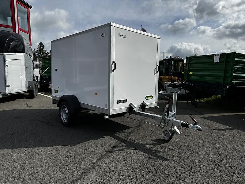 Unsinn Kofferanhänger UKU 2514 1300 kg 1 Achser Koffer Anhänger