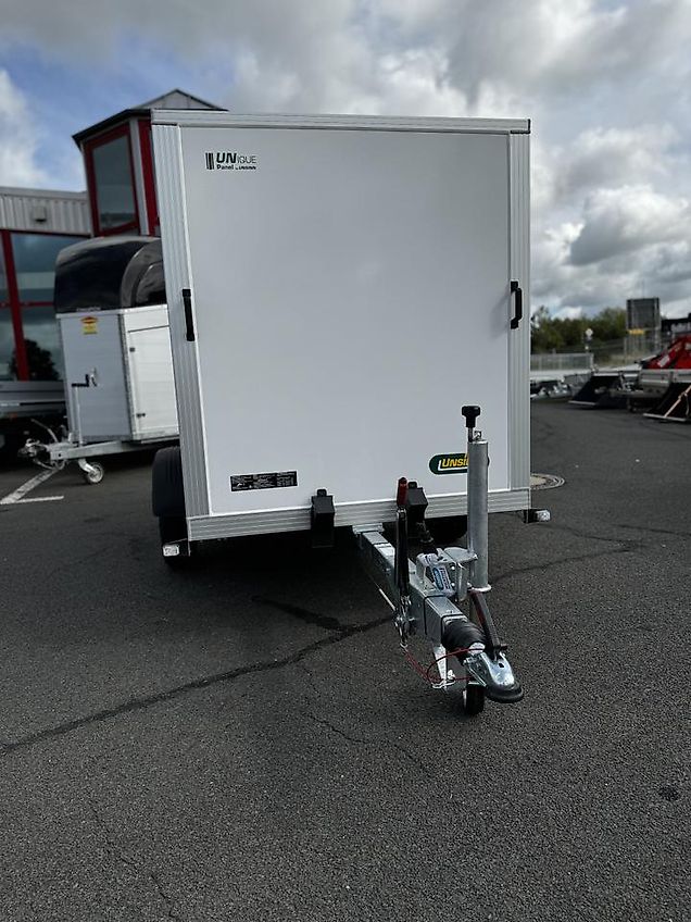 Unsinn Kofferanhänger UKU 2514 1300 kg 1 Achser Koffer Anhänger