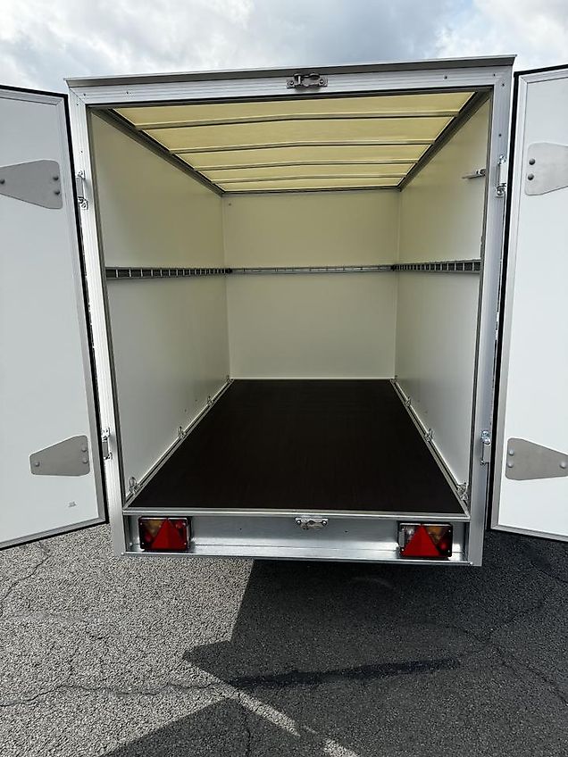 Unsinn Kofferanhänger UKU 2514 1300 kg 1 Achser Koffer Anhänger