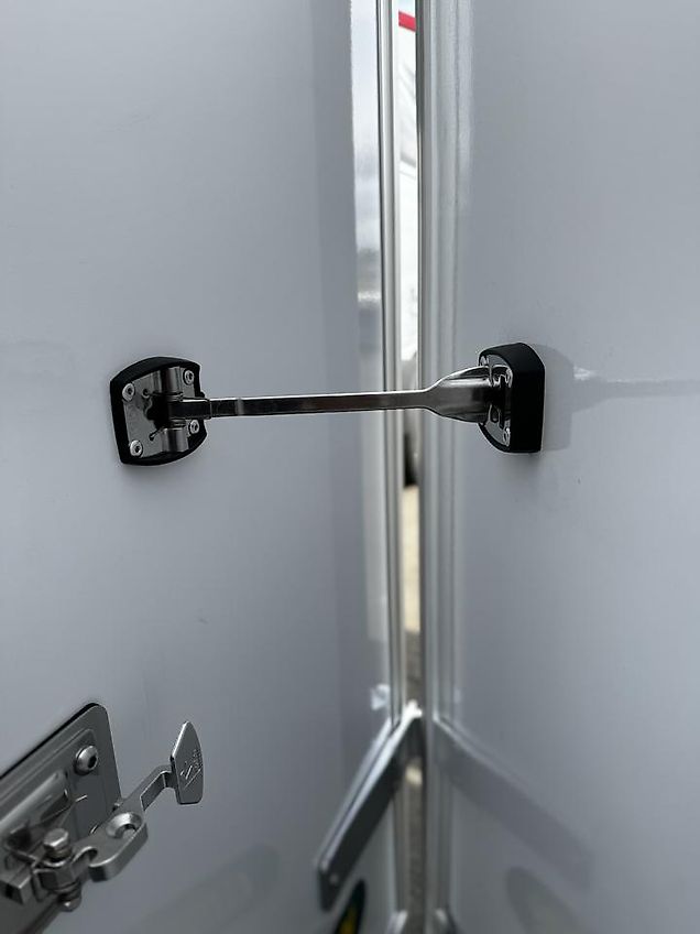 Unsinn Kofferanhänger UKU 2514 1300 kg 1 Achser Koffer Anhänger